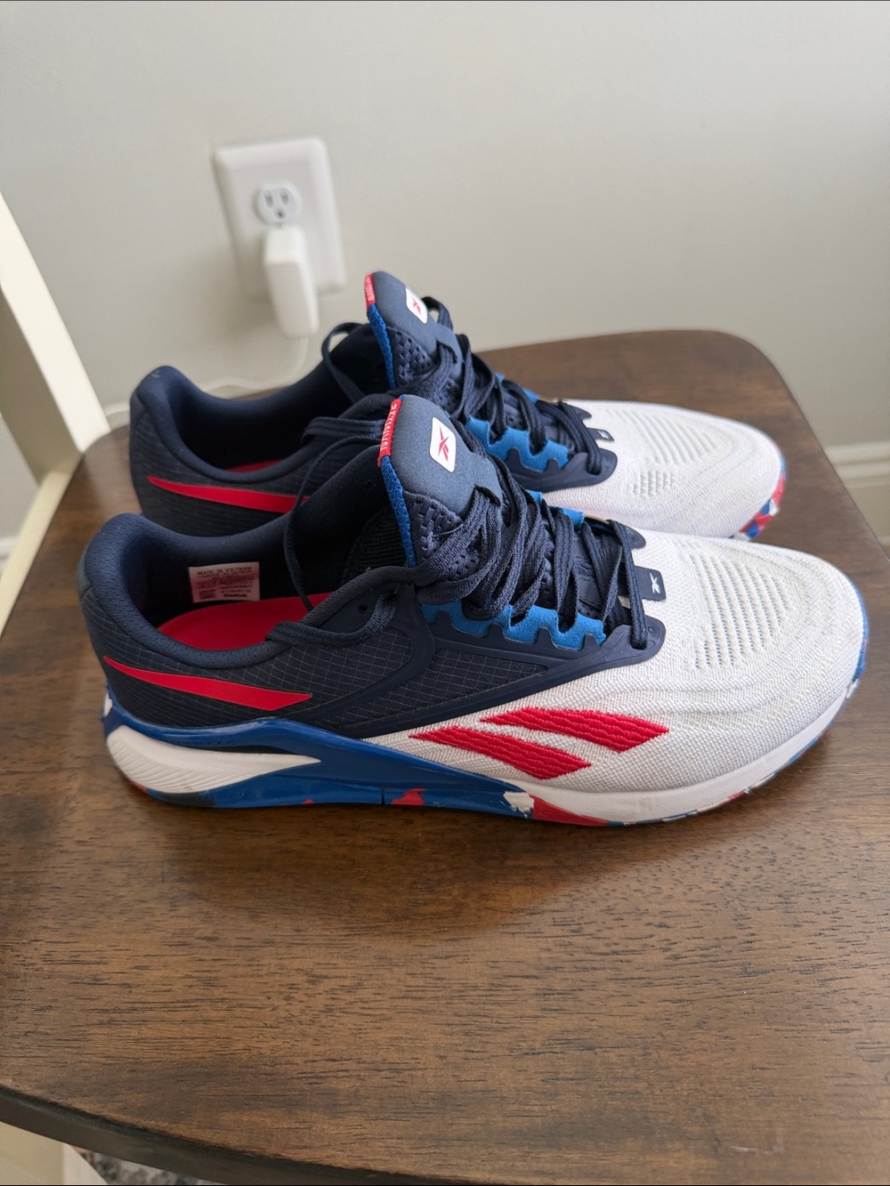 Reebok Nano X2 Men’s 8